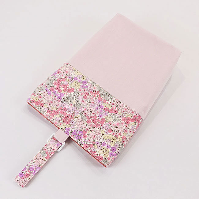 入園入学グッズ手作り幼稚園保育園用の女の子用用品上履き入れ