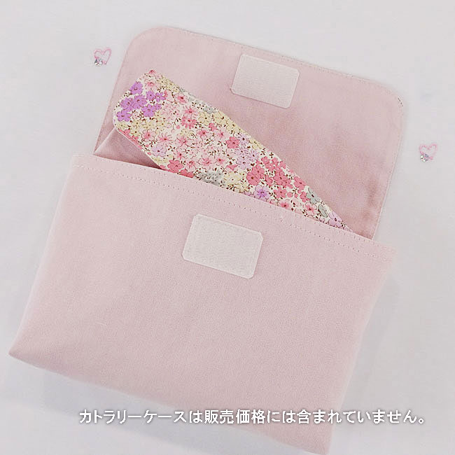 入園入学グッズ手作り幼稚園保育園用の女の子用用品お弁当袋