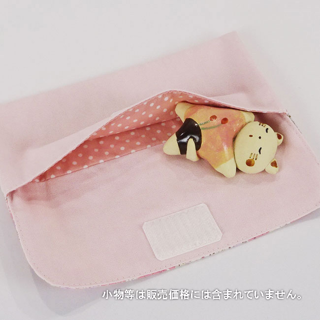 入園入学グッズ手作り幼稚園保育園用の女の子用用品カトラリーケース